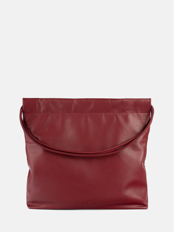 L37 L37 Borsetta RIGHT ON TIME Rosso