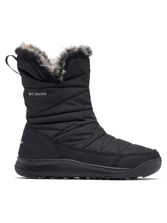 Columbia Columbia Снігоходи Minx Slip V 2079191 Чорний