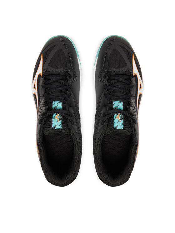 Mizuno Mizuno Tenisice za dvoranski nogomet Thunder Blade Z V1GA2370 Crna