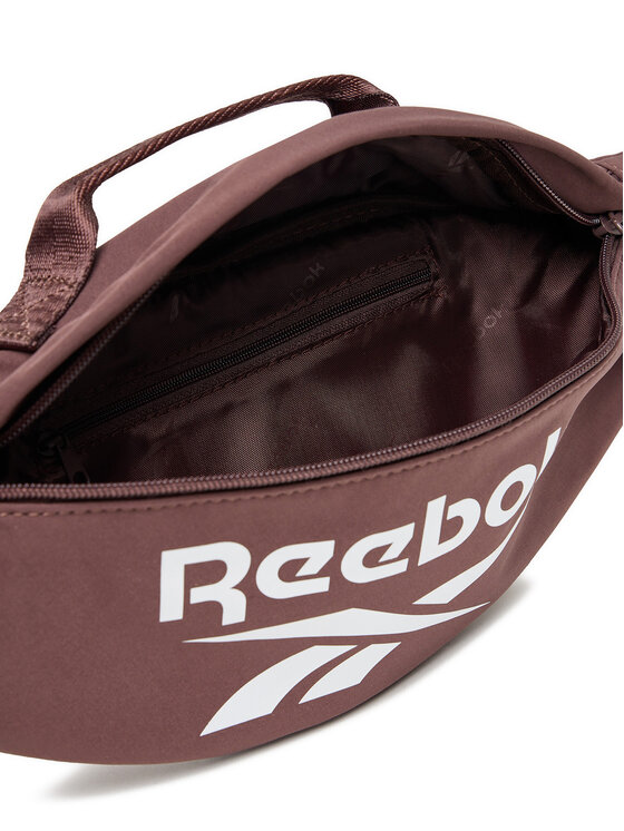 Reebok Reebok Ročna torba RBK-039-CCC-05 Rjava