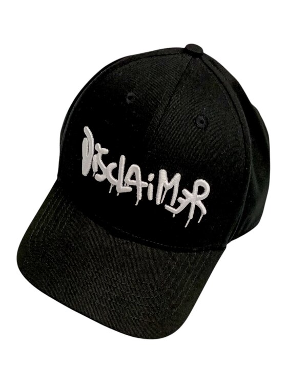 DISCLAIMER DISCLAIMER Cappello q-bab-70397 Nero