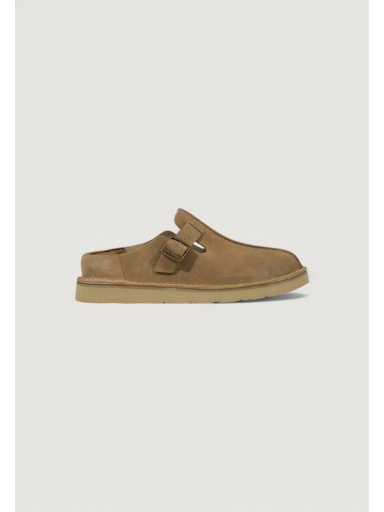 Clarks Ciabatte Solsbury 26180882 Marrone, taglia : 46