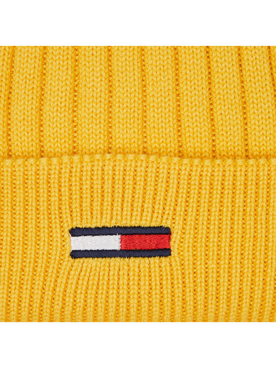 Tommy Jeans Tommy Jeans Kepurė Flag AW0AW14075 Geltona