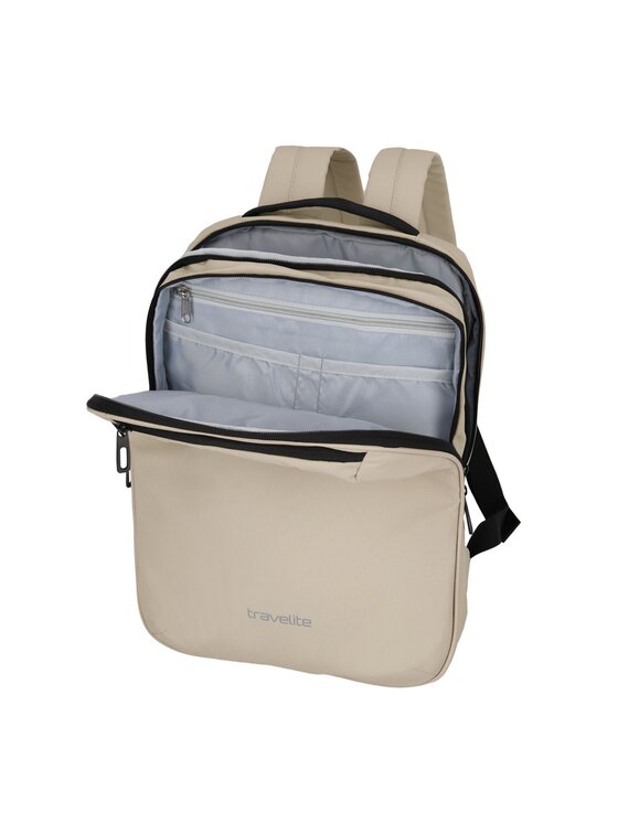 Travelite Travelite Plecak 301006 Beżowy