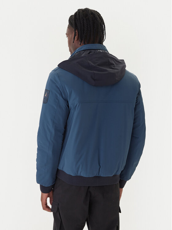 Aeronautica Militare Aeronautica Militare Bomber 252AB3026UCT03264 Blu Regular Fit