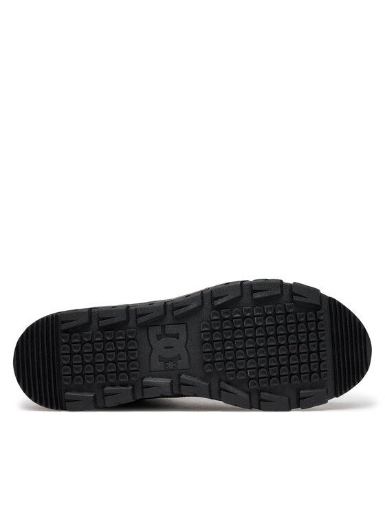 DC DC Sneakers Versatile Hi Wr ADYB100019-3BK Negru