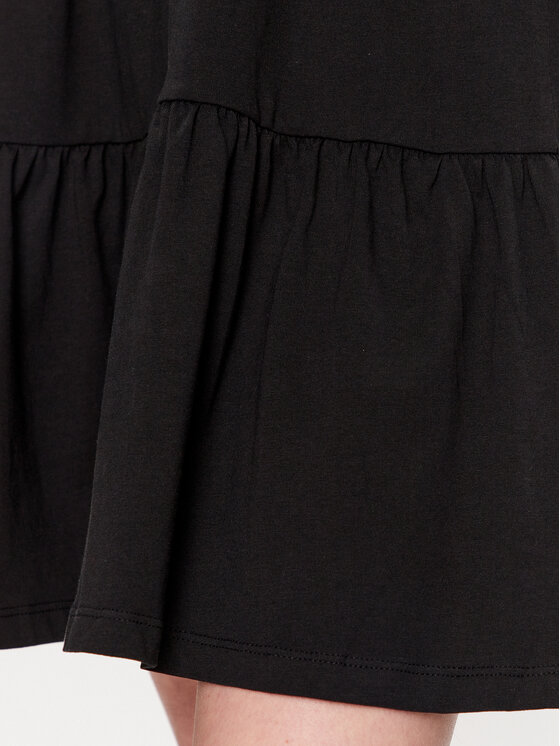 ONLY ONLY Každodenní šaty 15286934 Černá Regular Fit