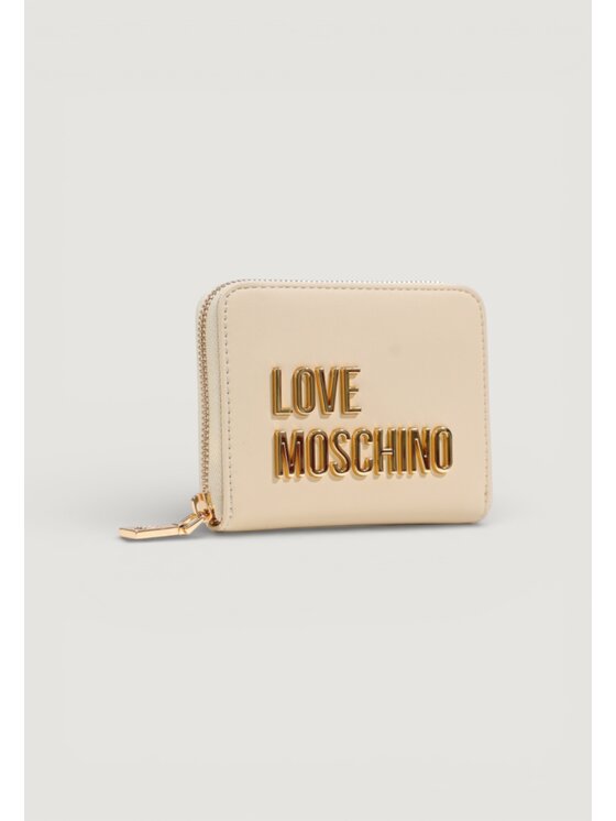 LOVE MOSCHINO LOVE MOSCHINO Portafoglio JC5613PP1 Bianco