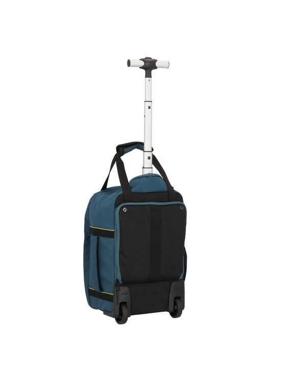 American Tourister American Tourister Walizka kabinowa 318262 Błękitny