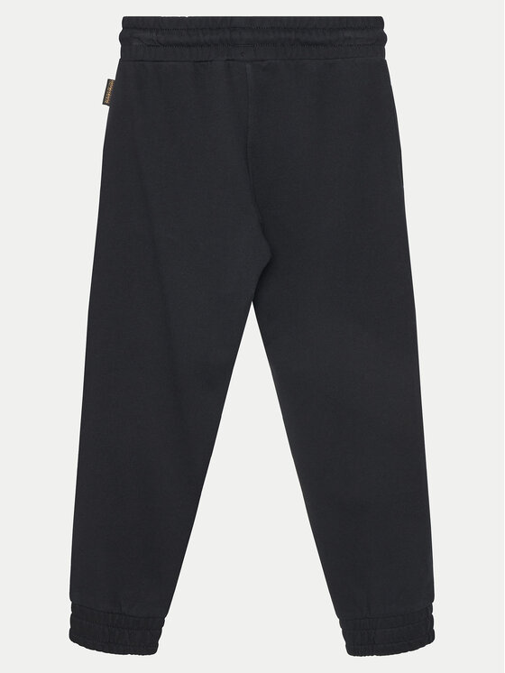 Napapijri Napapijri Jogginghose Chamois NP0A4IGK M Schwarz Regular Fit