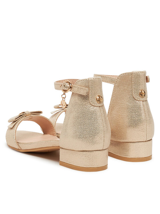 JENNY JENNY Basutės CM240902-3 Auksinė