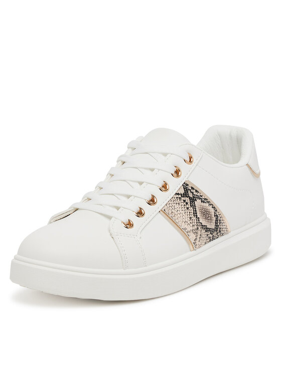 DeeZee DeeZee Sneakersy HD1550 Biały