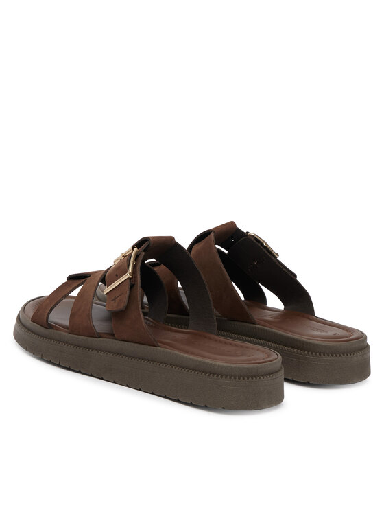Tamaris Tamaris Nazouváky 1-27102-46 Hnědá