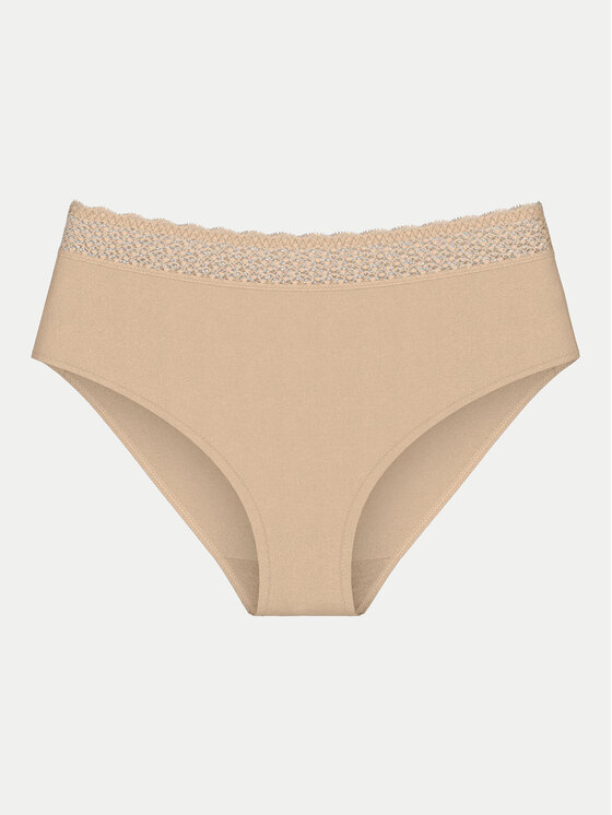 Triumph Triumph 2er-Set klassische Damenslips Feel Of Modal 10214887 Beige