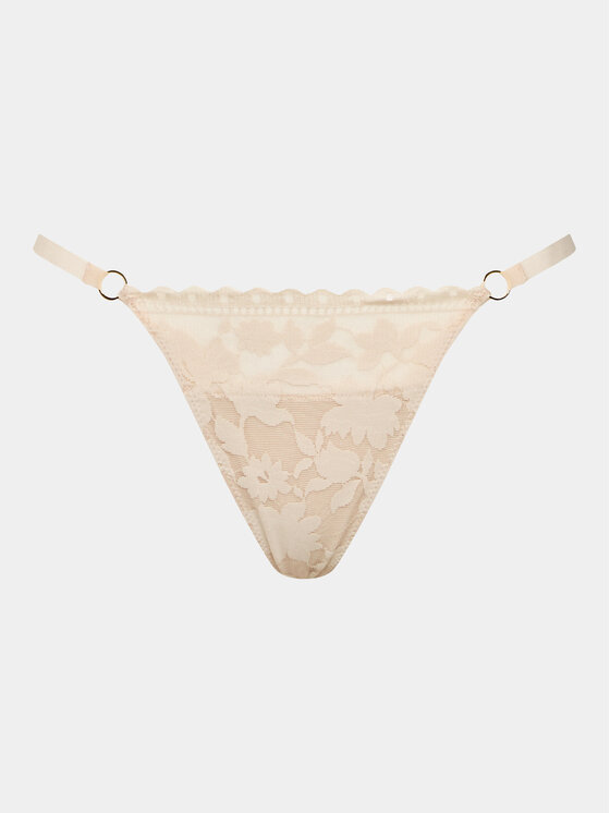 Selmark Selmark Stringtanga Gabrielle 61000 Beige