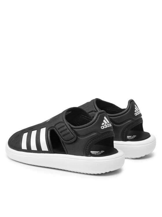 adidas adidas Sandály Water Sandal C GW0384 Černá