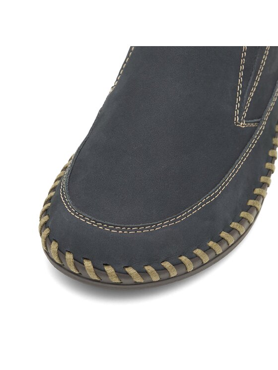 Rieker Rieker Halbschuhe B2454-14 Dunkelblau