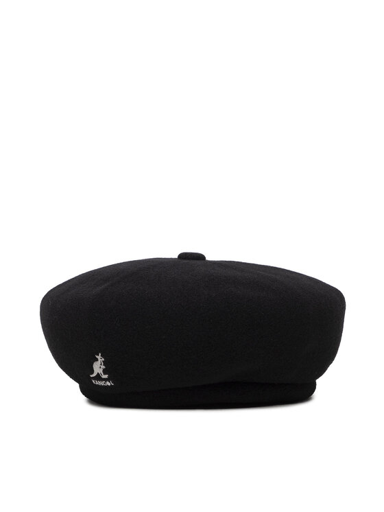 Kangol Beretka Wool Jax Beret K3107ST Crna