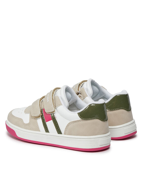 Tommy Hilfiger Tommy Hilfiger Superge T1A9-32954-1434Y609 S Bež