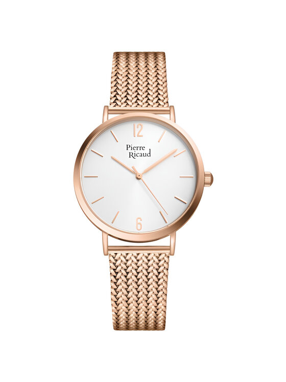 Pierre Ricaud Pierre Ricaud Orologio P22025.91R3Q Oro rosa