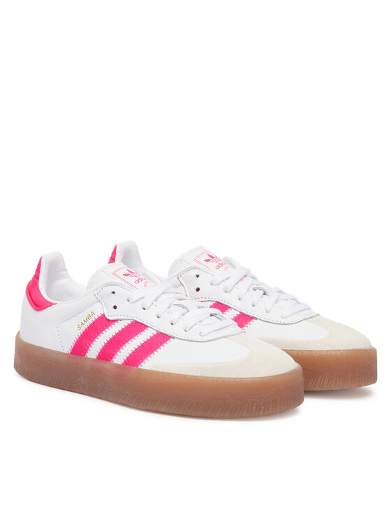 adidas adidas Sneakersy Sambae JP9532 Biela