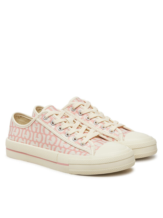 Guess Guess Кеди FLPCAR FAL12 Рожевий