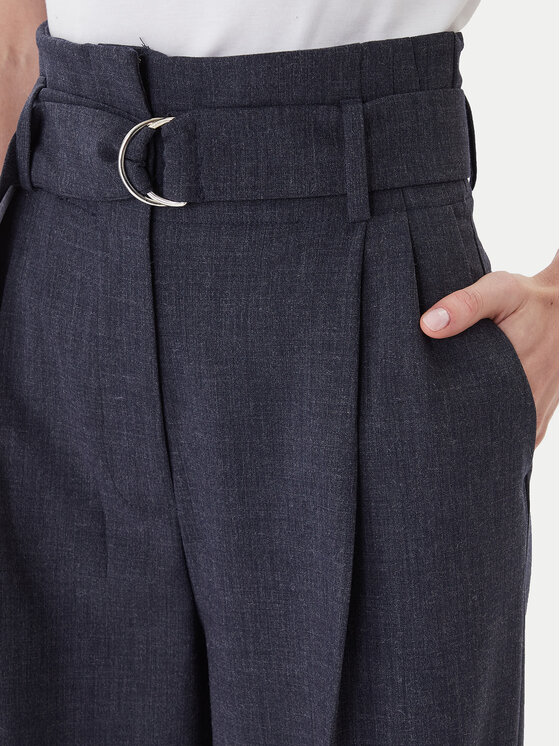 ViCOLO ViCOLO Штани з тканини GRA Cиній Regular Fit