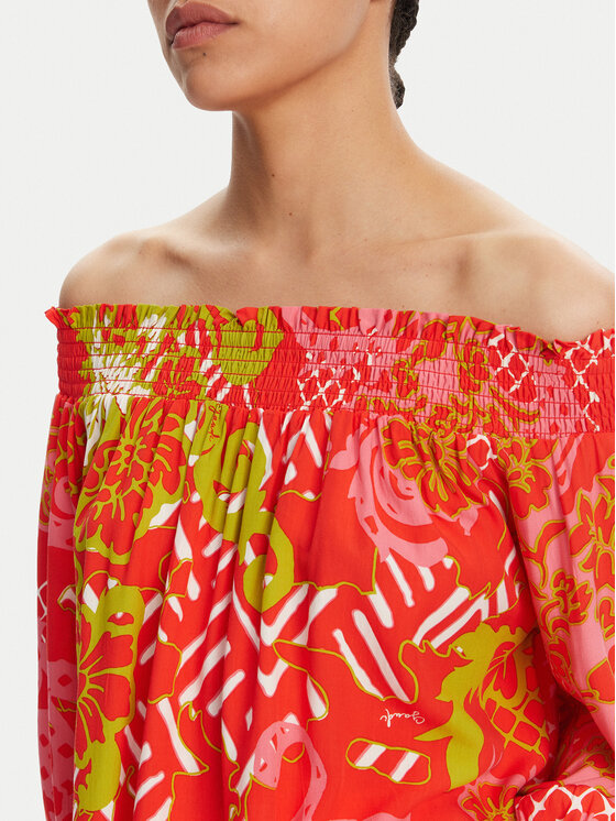 Gaudi Gaudi Halenka 511BD45023 Barevná Regular Fit