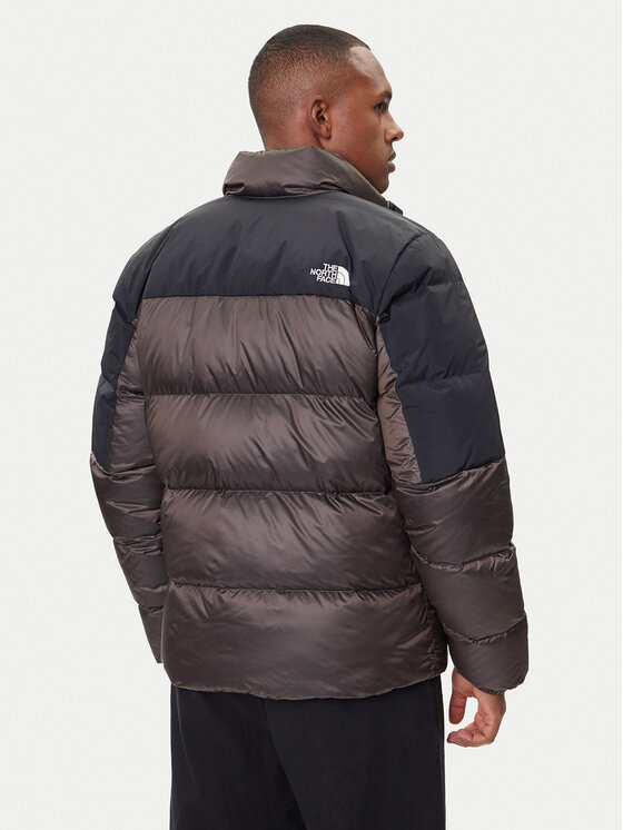 The North Face The North Face Daunenjacke Diablo 2.0 NF0A8993 Braun Regular Fit