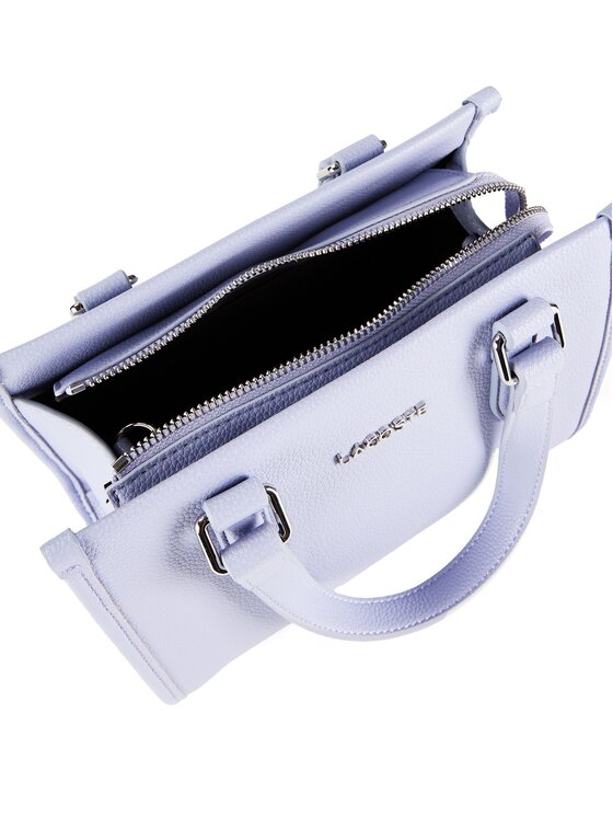 Lacoste Lacoste Torebka 330449 Fioletowy