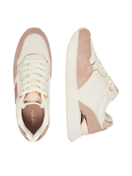 Nine West Nine West Sneakersy EO-H24049 Biały