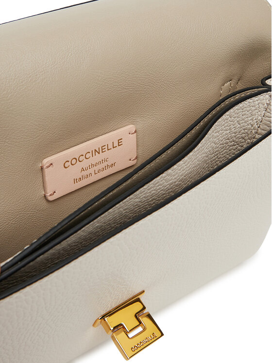 Coccinelle Coccinelle Handtasche E1 ND8 12 08 01 Weiß