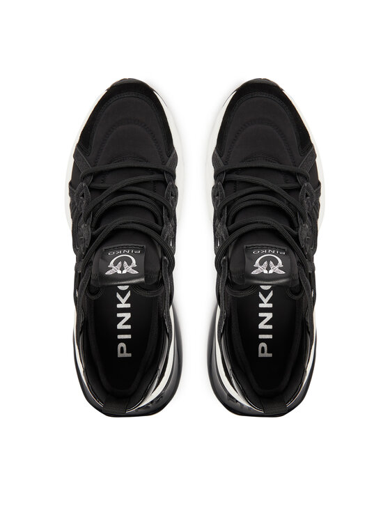 PINKO PINKO Снікерcи Ariel 01 SS0023T038 Чорний