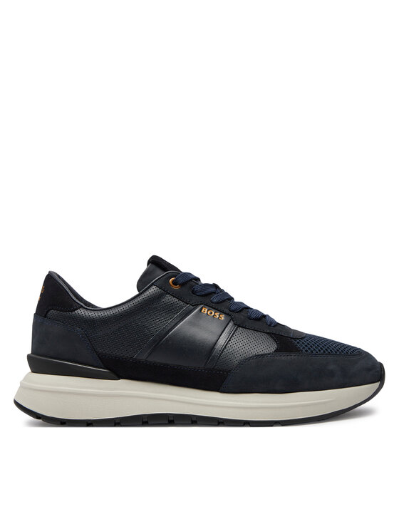BOSS Boss Sneakers Jace Runn Lmme 50517307 Blu scuro