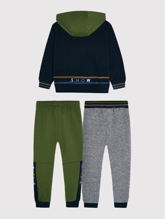 Completo tuta 4828 Multicolore Regular Fit