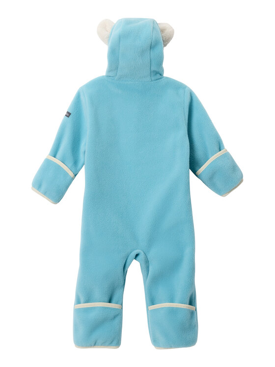 Columbia Columbia Комбінезон Tiny Bear™ Bunting 1523741 Голубий Regular Fit