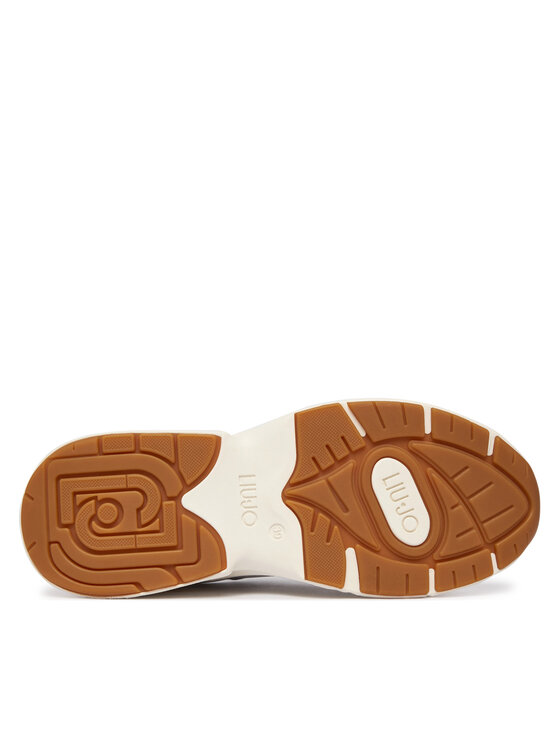 Liu Jo Liu Jo Sneakersy BA6045 P0102 Biela