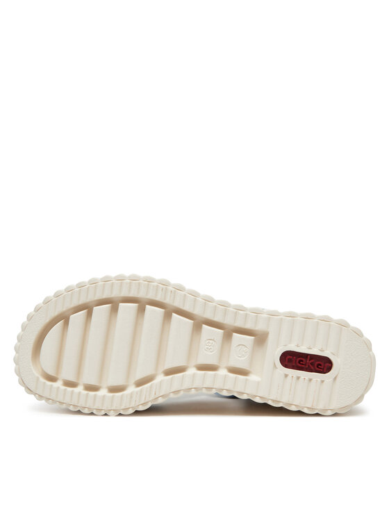Rieker Rieker Basutės 69172-91 Mėlyna