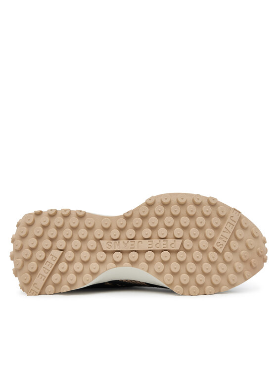 Pepe Jeans Pepe Jeans Sneakersy Lucky Fenix PLS600019 Čierna