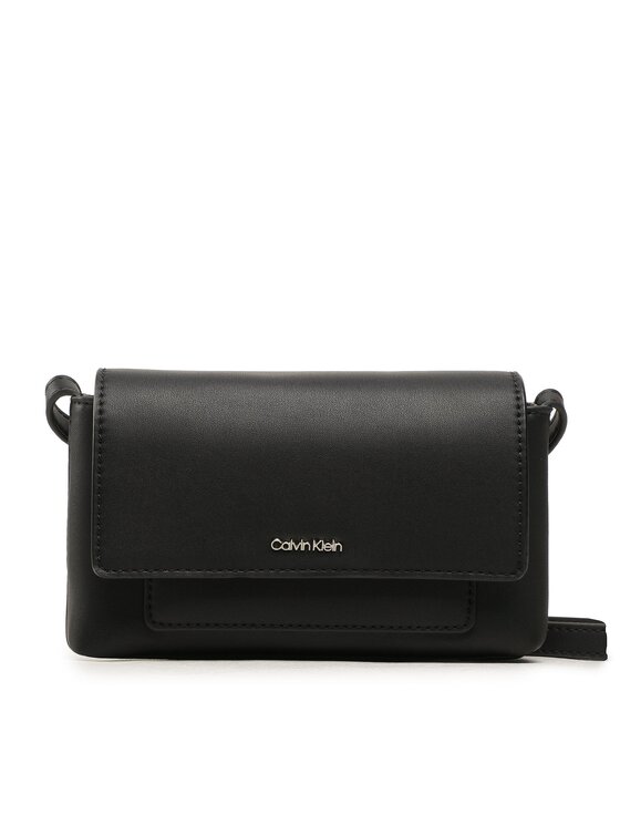 Calvin Klein Calvin Klein Soma Ck Must Mini Bag K60K610780 Melns