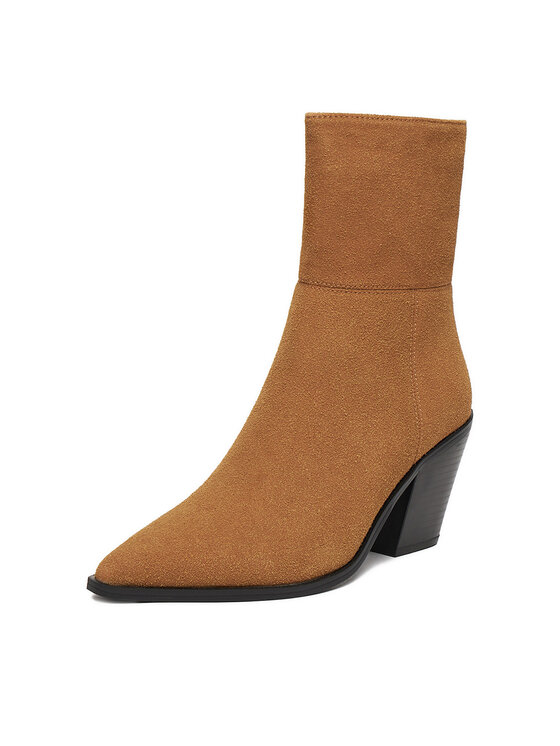 JENNY JENNY Stiefeletten CEO-HY23222S-1 Beige
