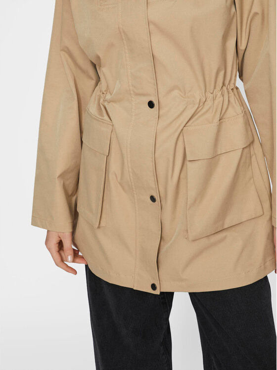 Vila Vila Parka Kahara 14089615 Bež Regular Fit