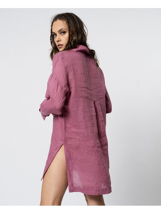 ACANFORA ACANFORA Camicia 3669-CIP Rosa Regular Fit