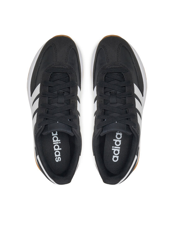 adidas adidas Αθλητικά Run 70s 2.0 J JI2265 Μαύρο