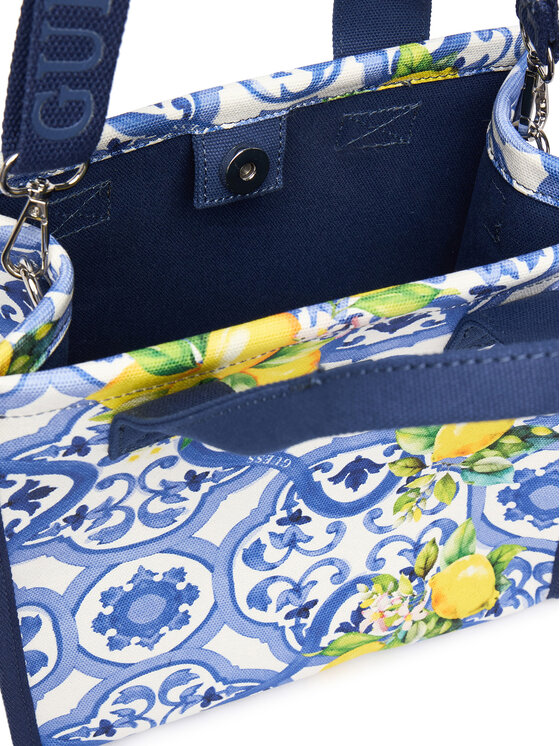 Guess Guess Borsetta J6GZ23 WO760 Blu