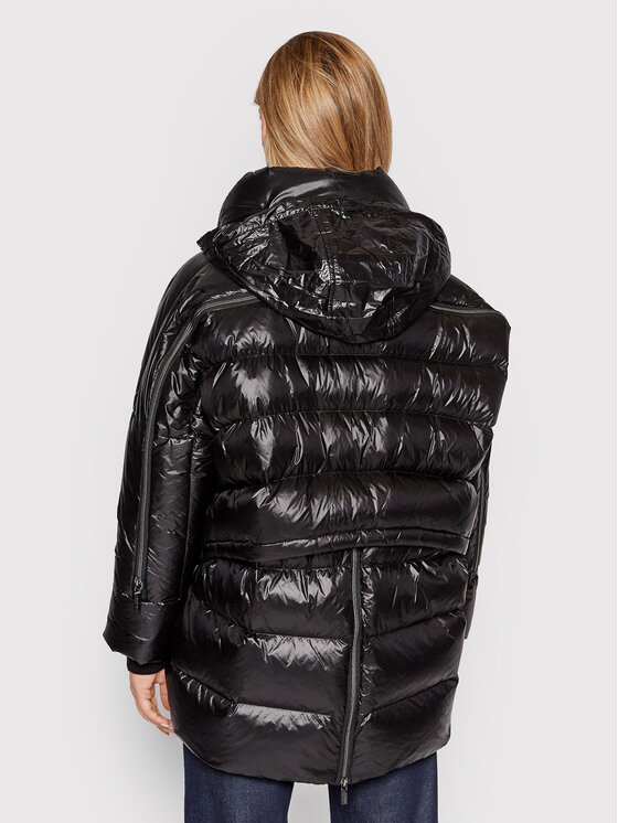 Diego M Diego M Daunenjacke 21IT-101 Schwarz Regular Fit