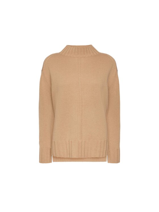 Elena Mirò Elena Mirò Maglione M474Z000607N012 Beige Regular Fit