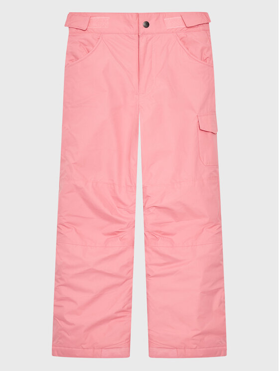 Columbia Columbia Smučarske hlače Starchaser Peak™ 1523691 Roza Regular Fit