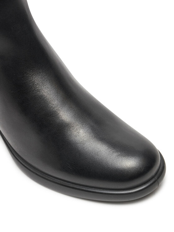 ECCO ECCO Polokozačky Sculpted Lx 35 22248301001 Černá