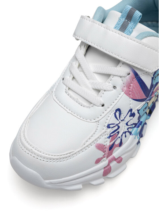 Disney Classics Disney Classics Sneakersy CP66-SS25-238DCLS Bílá